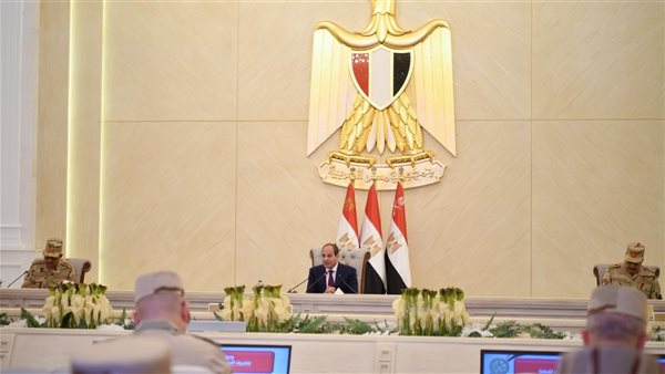 الرئيس عبد الفتاح