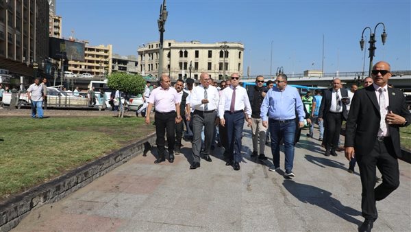 جانب من الجولة