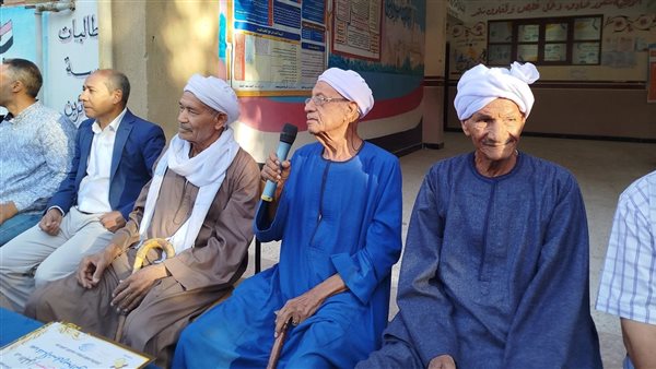 جانب من الاحتفال