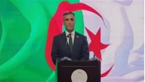 سفير الجزائر