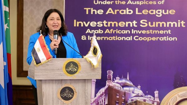 نائبة وزيرة التضامن