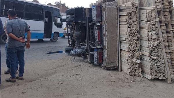 انقلاب سيارة 