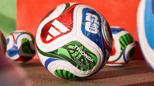  الكرة الرسمية لكأس