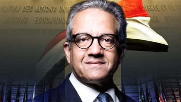 خالد العناني