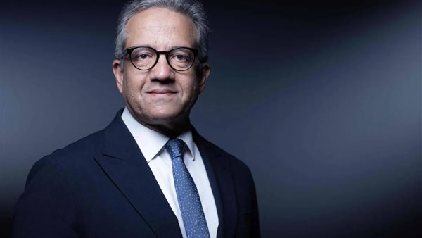 خالد العناني 