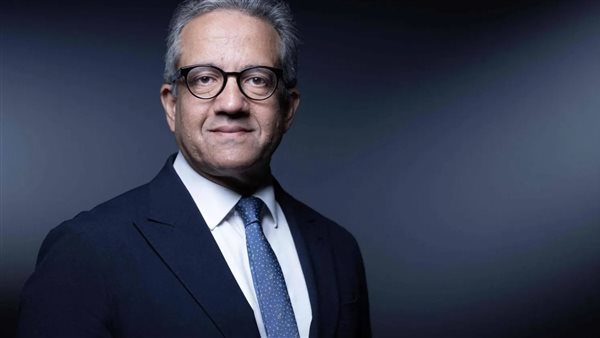 خالد العناني 