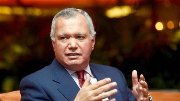 وزير الخارجية الأسبق