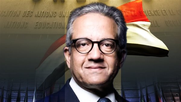 خالد العناني 