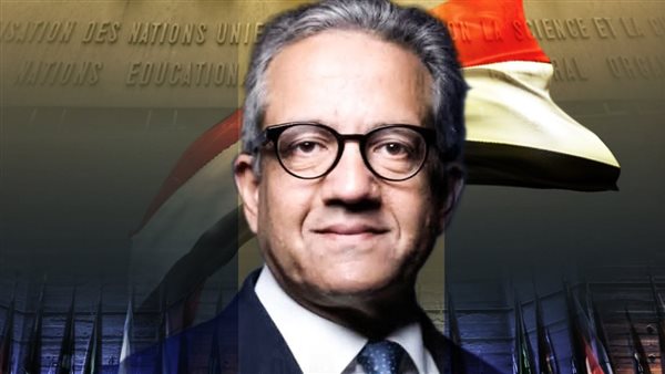 خالد العناني 