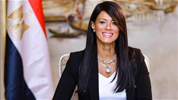 وزيرة التخطيط 