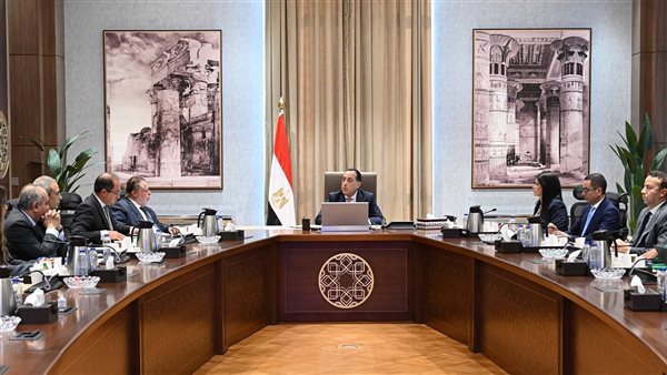 الدكتور مصطفى مدبولي