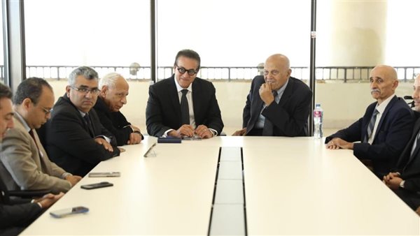 جانب من الاجتماع