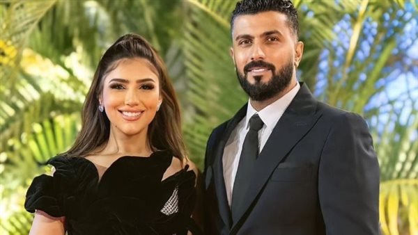 مي عمر ومحمد سامي