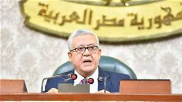 المستشار حنفي جبالي