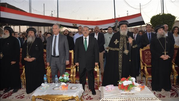 محافظ أسيوط 