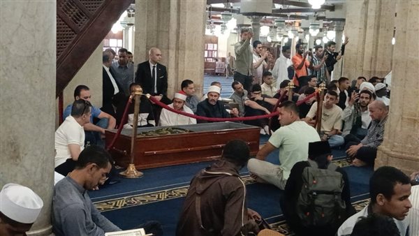 صلاة الجنازة على