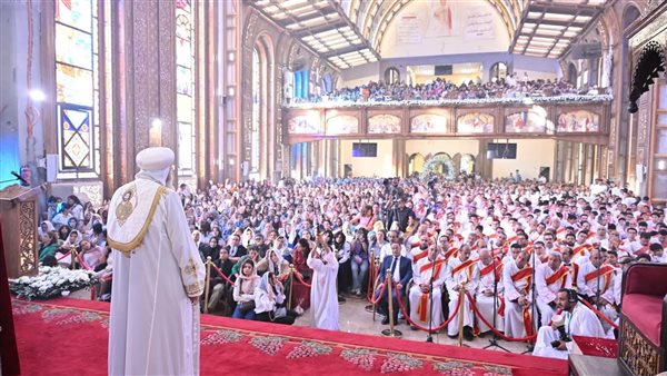 كنيسة الشهيد مار