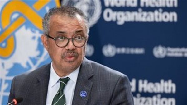 الدكتور تيدروس أدهانوم