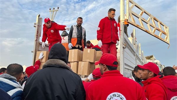 قوافل «زاد العزة»