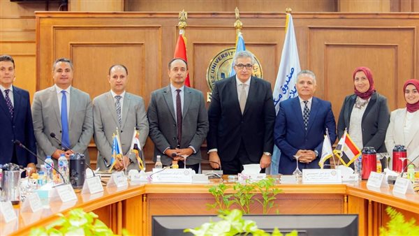 المجلس الأعلى لشئون