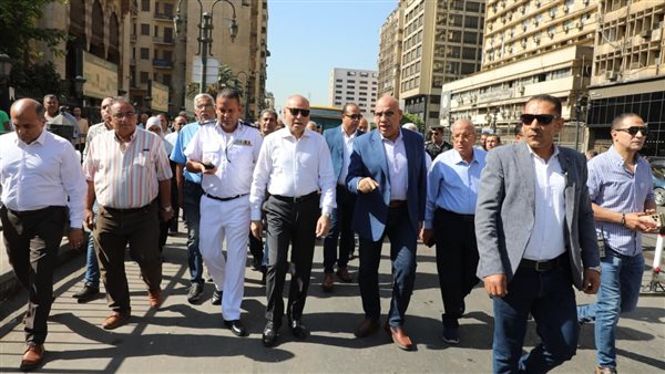 جانب من الجولة