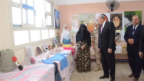 جانب من الجولة