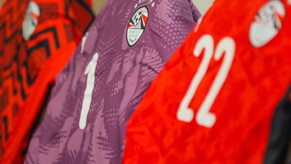 زي منتخب مصر