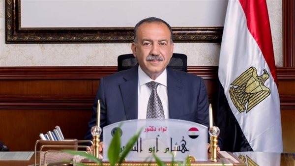 محافظ أسيوط