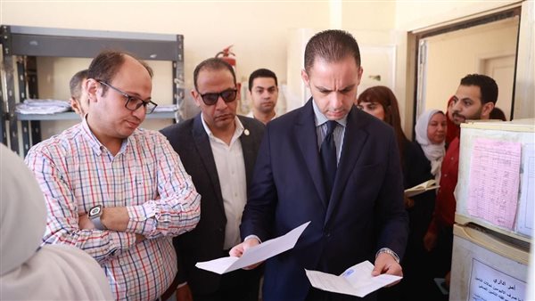 جانب من الجولة