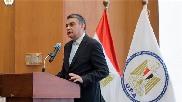 رئيس الهيئة المصرية