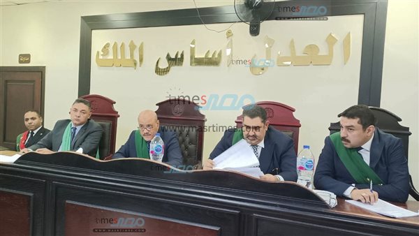 جنايات دمنهور، الدائرة