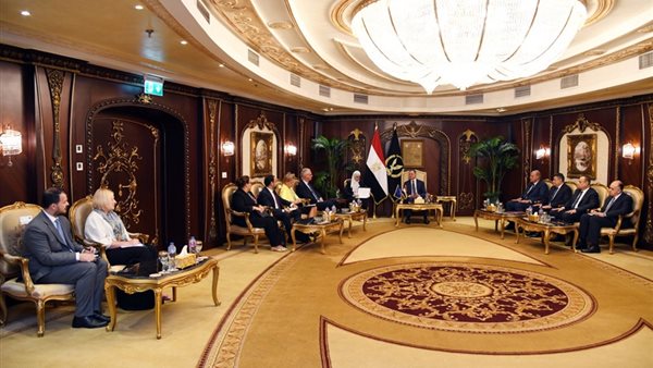 اللواء محمود توفيق