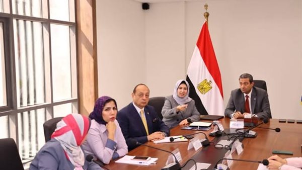 محافظ دمياط يرأس