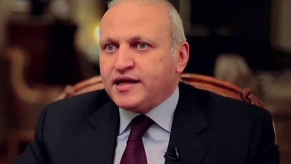  السفير محمد سامح