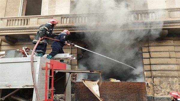 رجال الاطفاء 