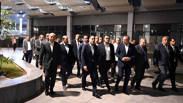 الدكتور مصطفى مدبولي