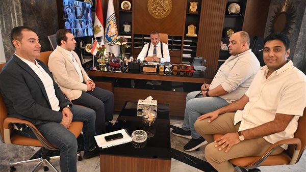 محافظ جنوب سيناء