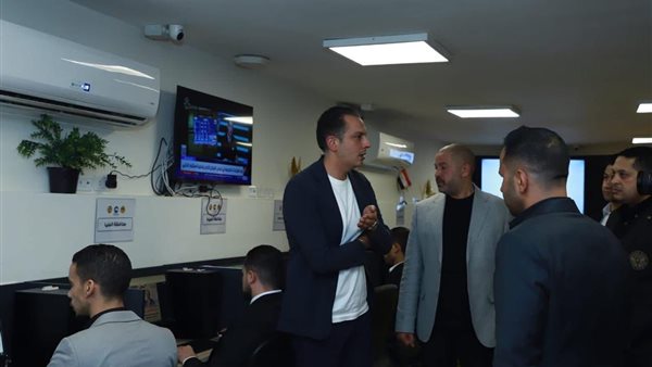  النائب أحمد عبدالجواد