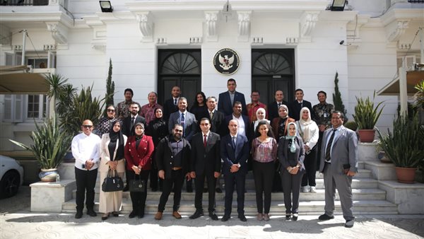  مجلس الشباب المصري