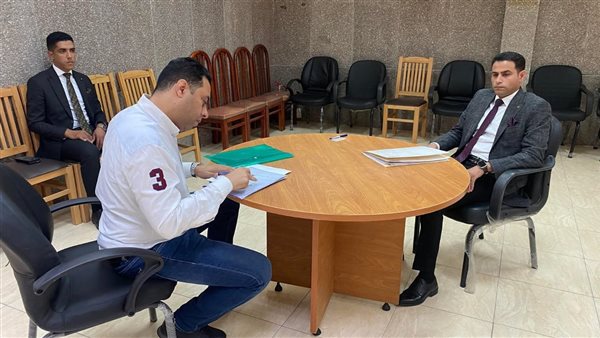 من داخل اللجنة العليا..