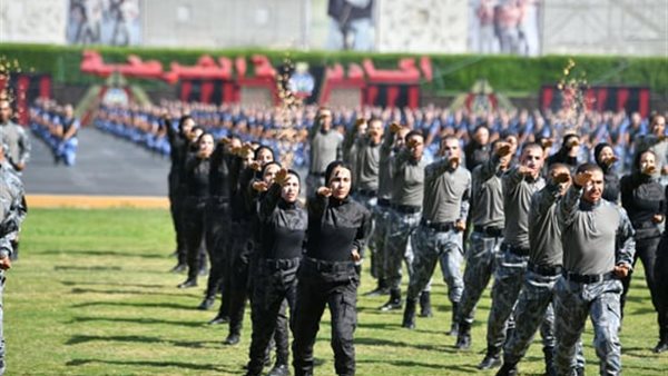 خريجو دفعة 2025 من