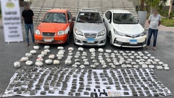 المواد المخدرة