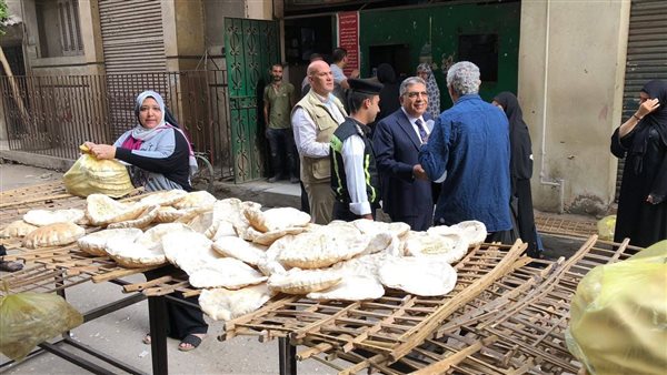 جانب من الجولة