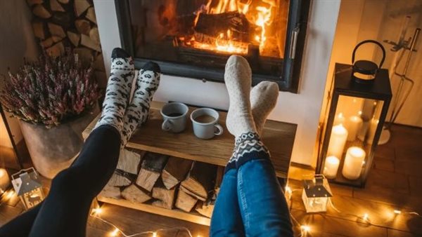 تدفئة المنزل 