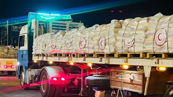 قافلة « زاد العزة»