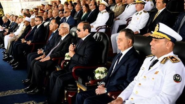 الرئيس عبدالفتاح