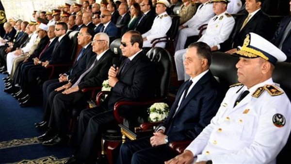 الرئيس عبدالفتاح