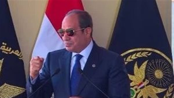 الرئيس عبدالفتاح