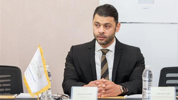 نائب رئيس حزب مصر