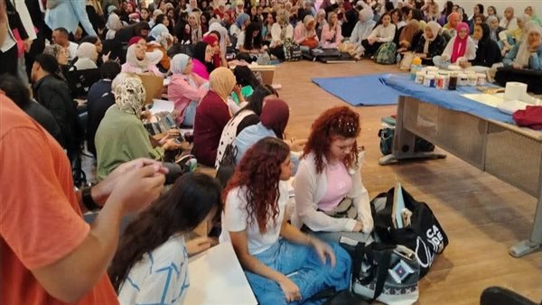 جانب من الإحتفالات